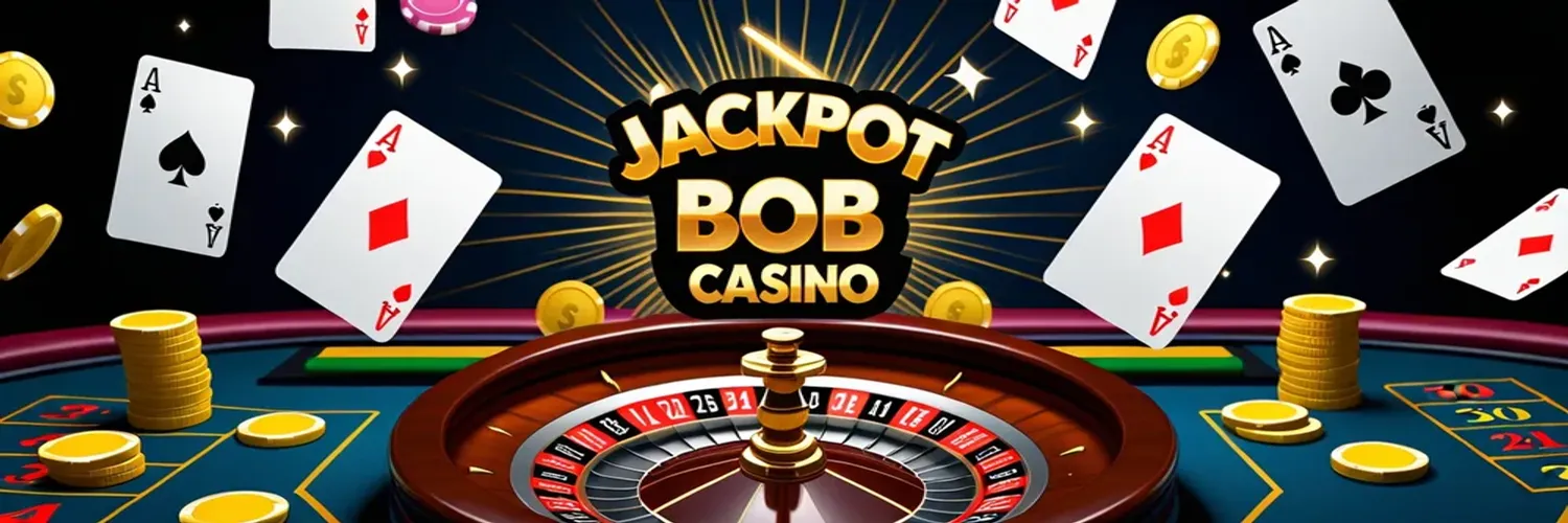 Jackpot bob Casino Jouez Maintenant